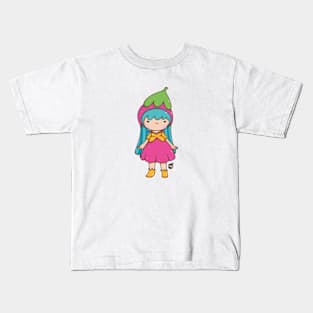 Fairy Flower Kids T-Shirt